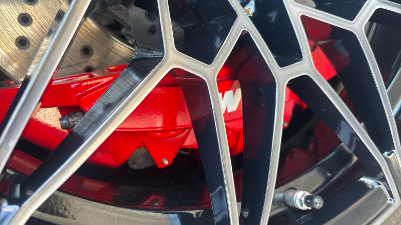 BMW M3 xDrive Competition M 4dr Step Auto Petrol Saloon